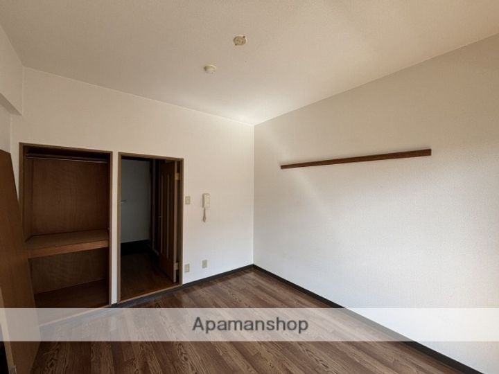 広島県広島市安佐南区西原4丁目の賃貸マンションの内装