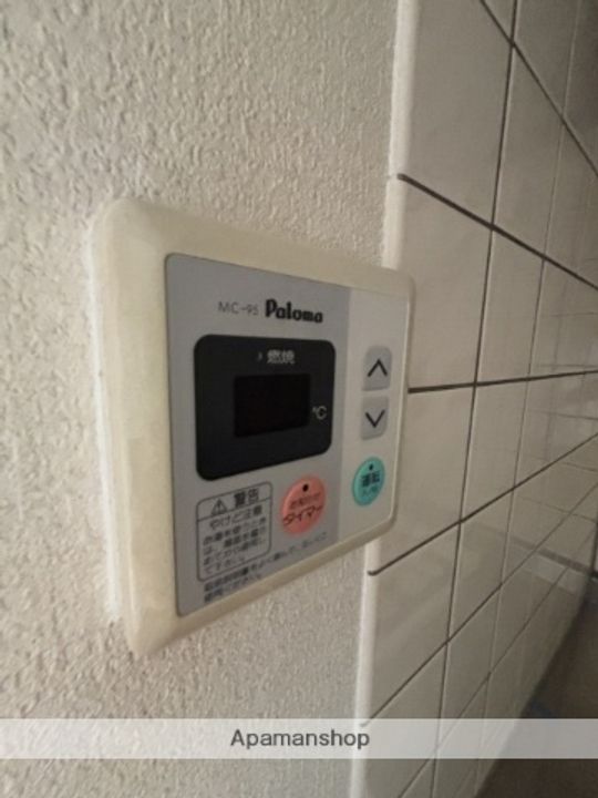 広島県広島市安佐南区西原4丁目の賃貸マンションの内装