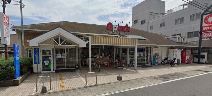 広島県広島市佐伯区楽々園2丁目の賃貸マンションの周辺
