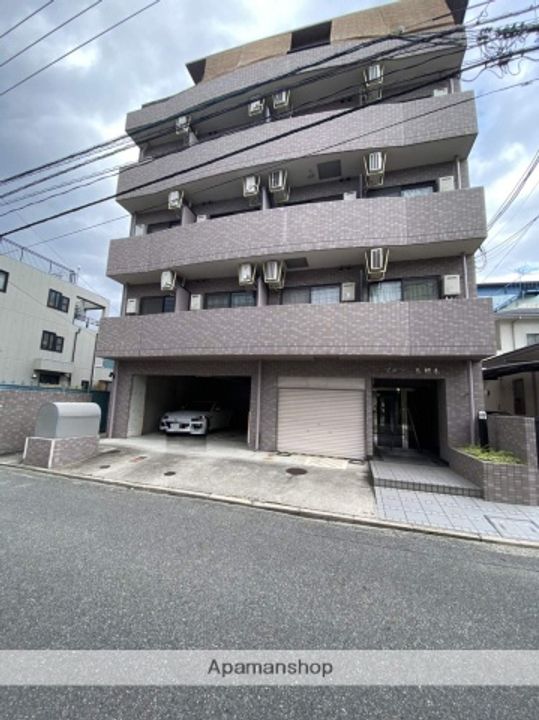 エスポアール楠木の外観