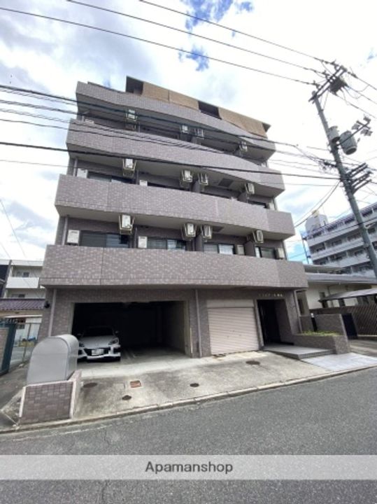 エスポアール楠木の外観