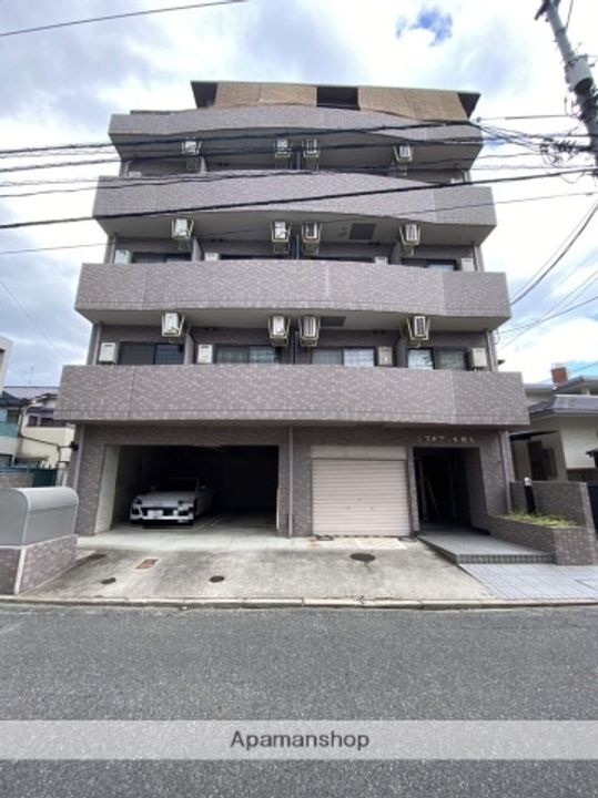 エスポアール楠木の外観