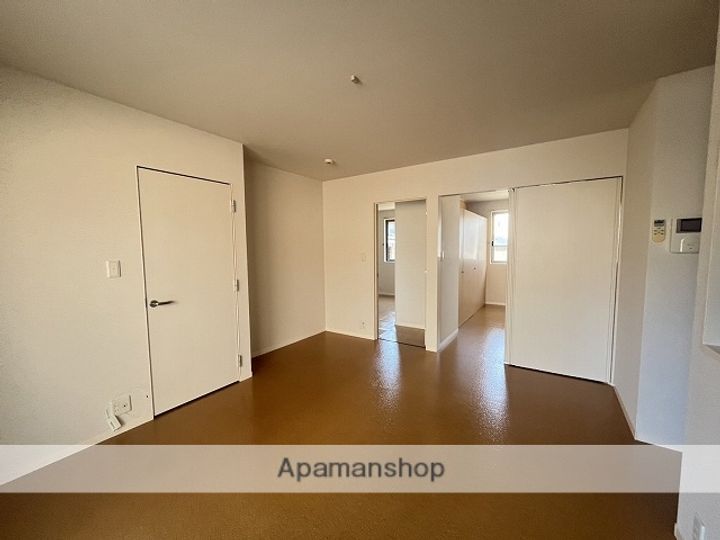 広島県広島市安佐北区口田南6丁目の賃貸アパートの内装