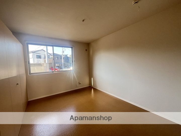 広島県広島市安佐北区口田南6丁目の賃貸アパートの内装