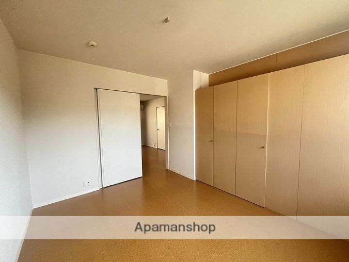 広島県広島市安佐北区口田南6丁目の賃貸アパートの内装