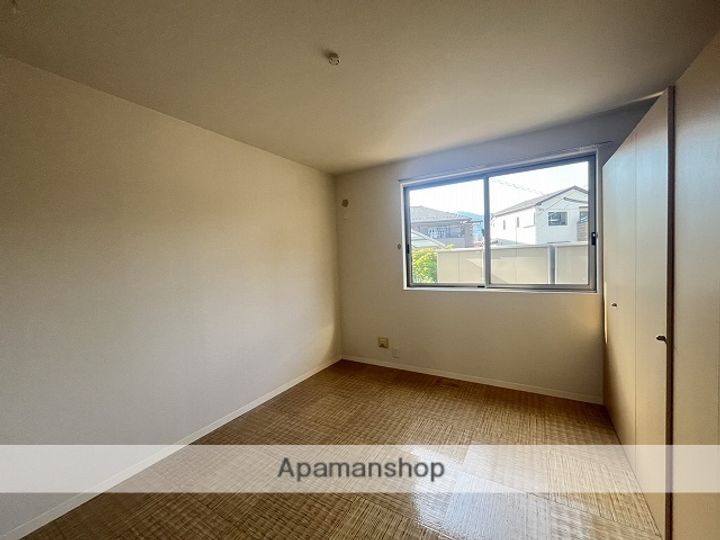 広島県広島市安佐北区口田南6丁目の賃貸アパートの内装