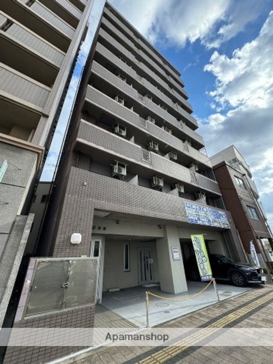 益井ビルの外観