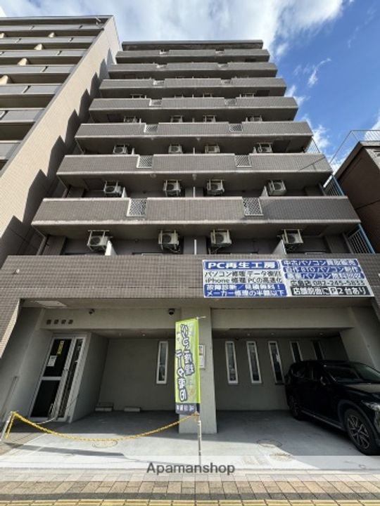 益井ビルの外観