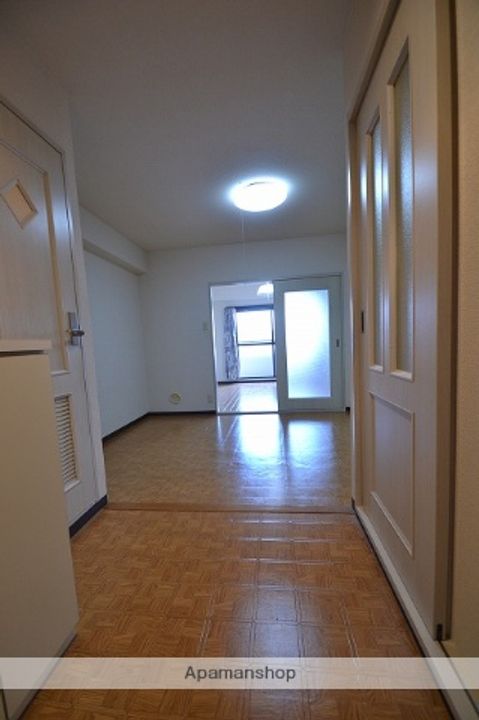 広島県広島市南区皆実町4丁目の賃貸マンション202の内装