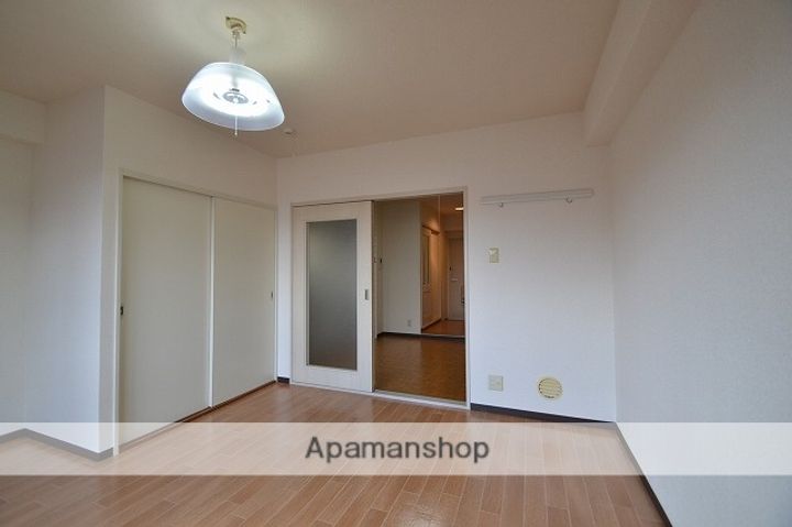 広島県広島市南区皆実町4丁目の賃貸マンション202の内装