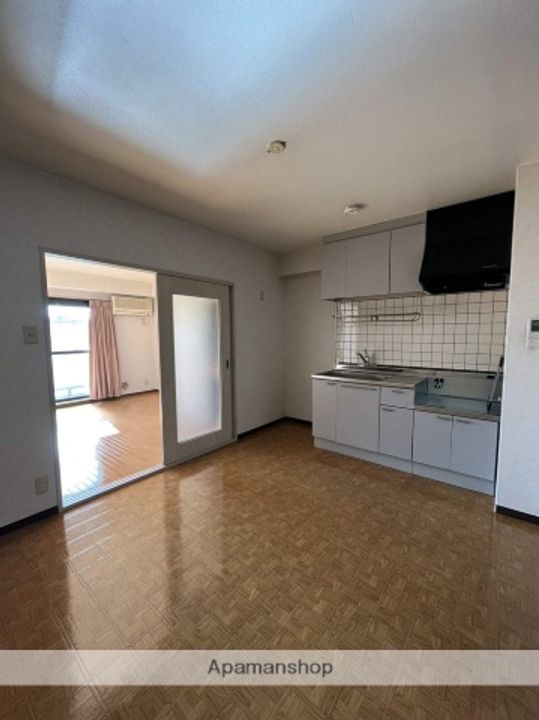 広島県広島市南区皆実町4丁目の賃貸マンションの内装