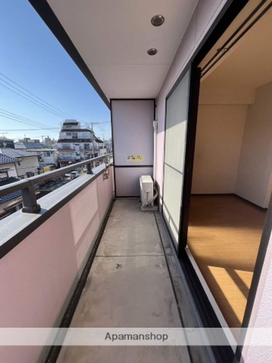 広島県広島市南区皆実町4丁目の賃貸マンションのその他画像