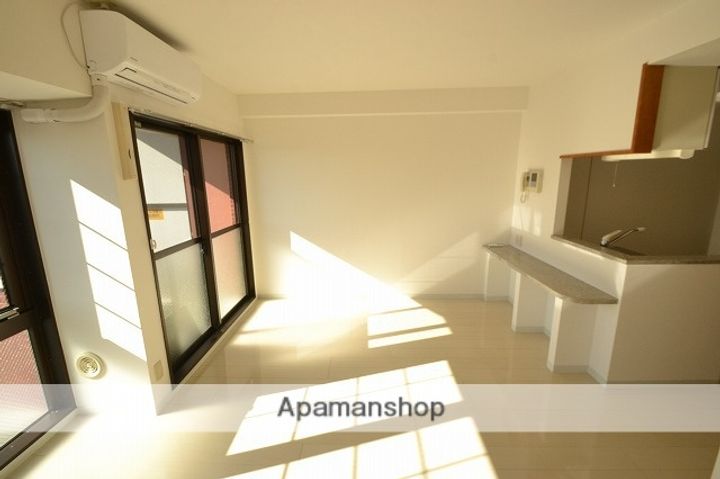 広島県広島市中区本川町1丁目の賃貸マンション904の内装