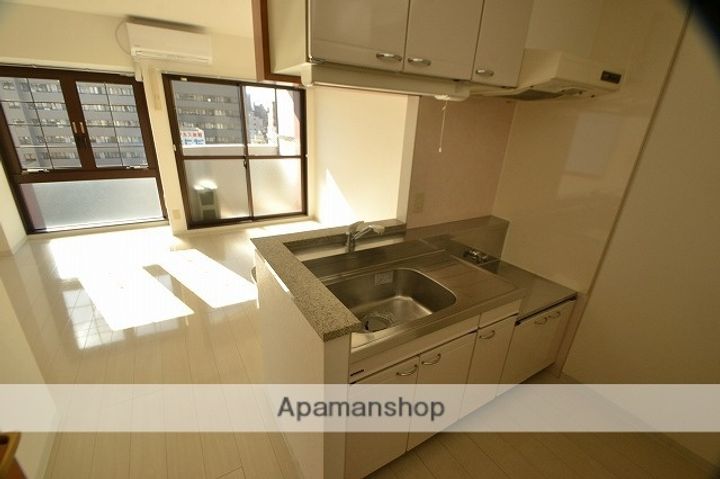 広島県広島市中区本川町1丁目の賃貸マンション904の内装