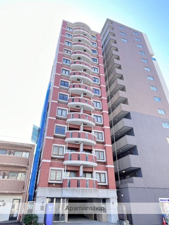 広島県広島市中区本川町1丁目の賃貸マンション904の外観