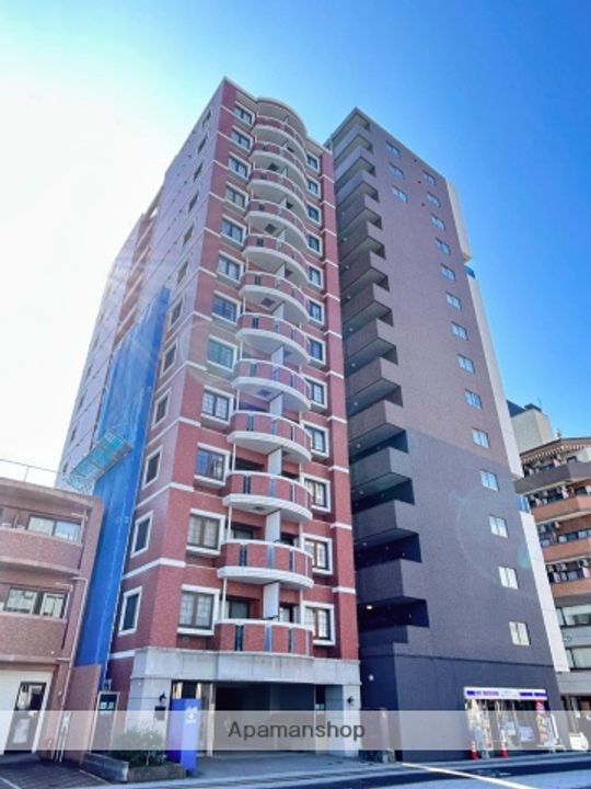 広島県広島市中区本川町1丁目の賃貸マンション904の外観