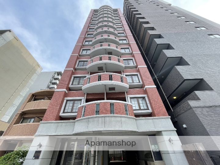 広島県広島市中区本川町1丁目の賃貸マンション904の外観