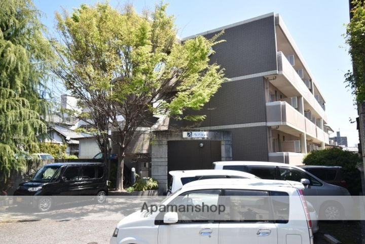 プレアール己斐の外観