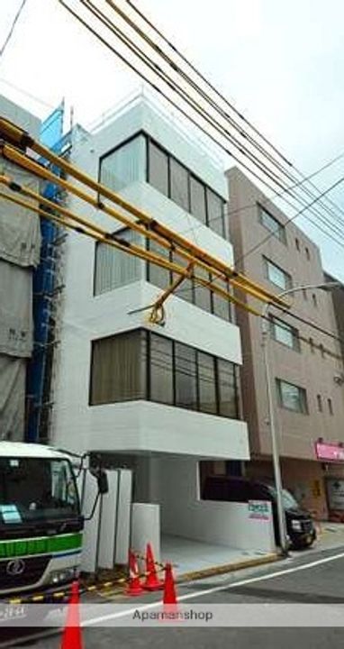 広島県広島市西区己斐本町1丁目の賃貸マンションの外観