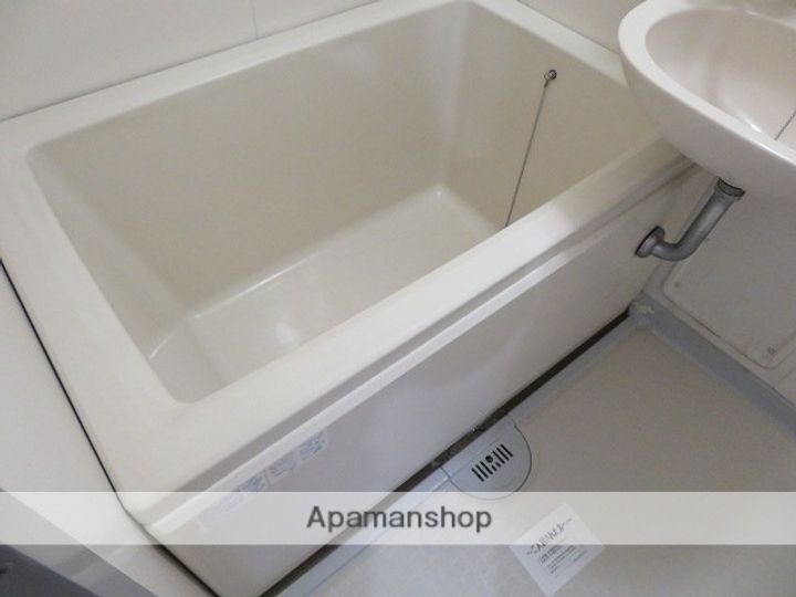 ビレッジ中央の風呂