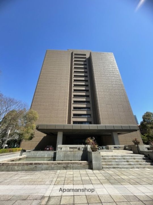 広島県広島市中区南竹屋町の賃貸マンションの周辺