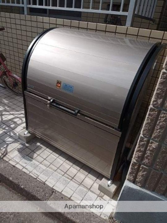 広島県広島市中区吉島西1丁目の賃貸マンションのその他画像