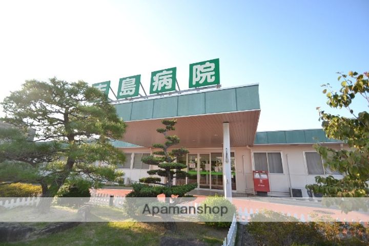 広島県広島市中区吉島西1丁目の賃貸マンションの周辺