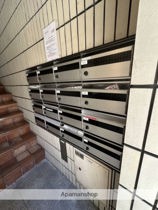 広島県広島市中区小町の賃貸マンションのその他画像