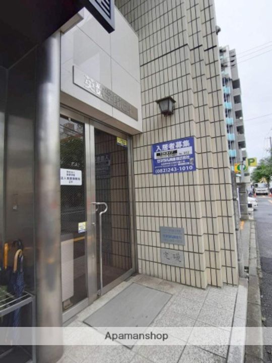 広島県広島市中区小町の賃貸マンションのその他画像