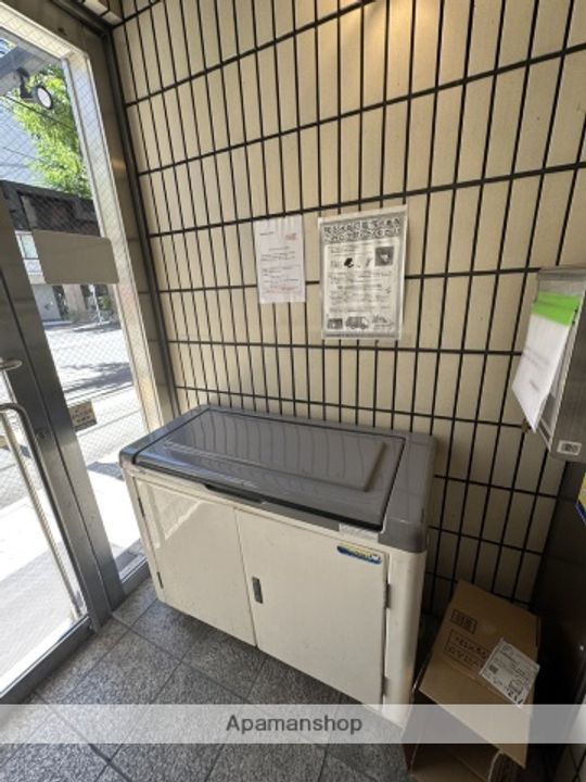 広島県広島市中区小町の賃貸マンションのその他画像
