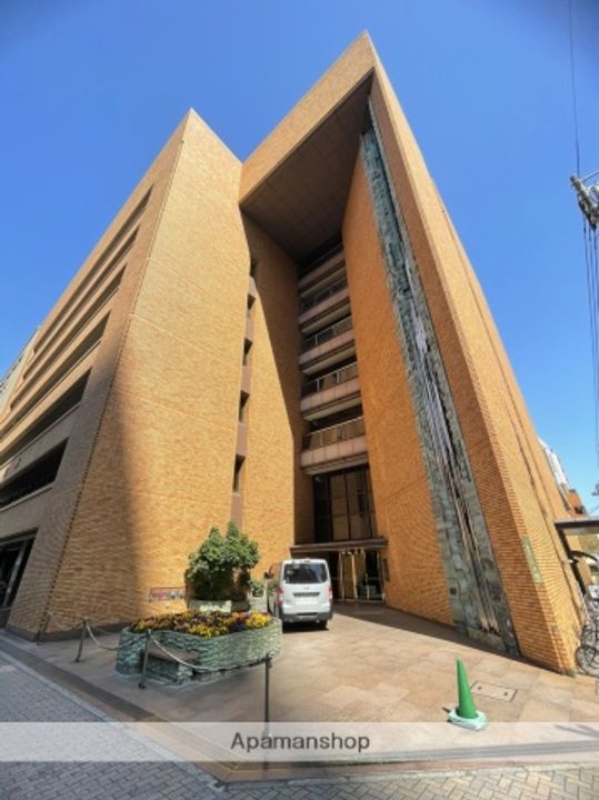 広島県広島市中区小町の賃貸マンションの周辺