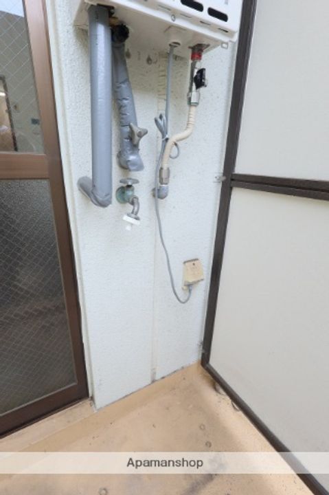広島県広島市南区東雲1丁目の賃貸マンションの内装