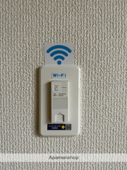 広島県広島市南区東雲1丁目の賃貸マンションの内装