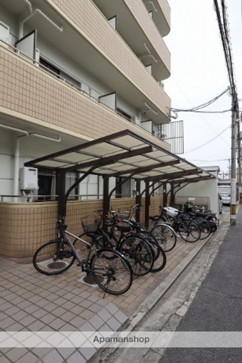 広島県広島市南区東雲1丁目の賃貸マンションのその他画像