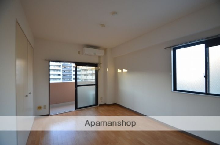 クレセールフルタの居間