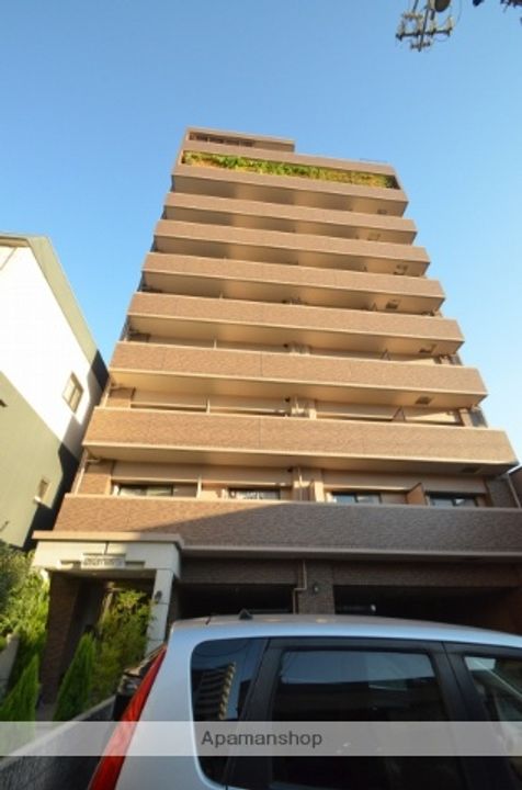 クレセールフルタの外観