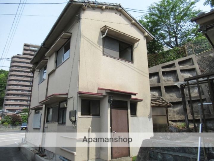 広島県広島市東区山根町(一戸建)の賃貸物件の外観