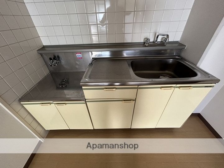 広島県広島市西区観音町の賃貸マンションの内装