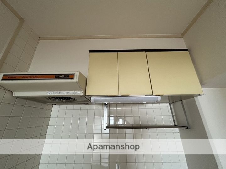 広島県広島市西区観音町の賃貸マンションの内装