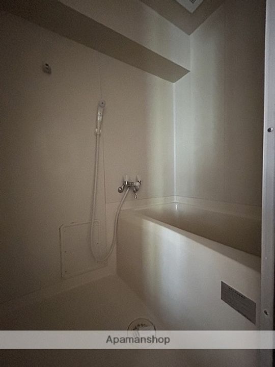 広島県広島市西区観音町の賃貸マンションの風呂