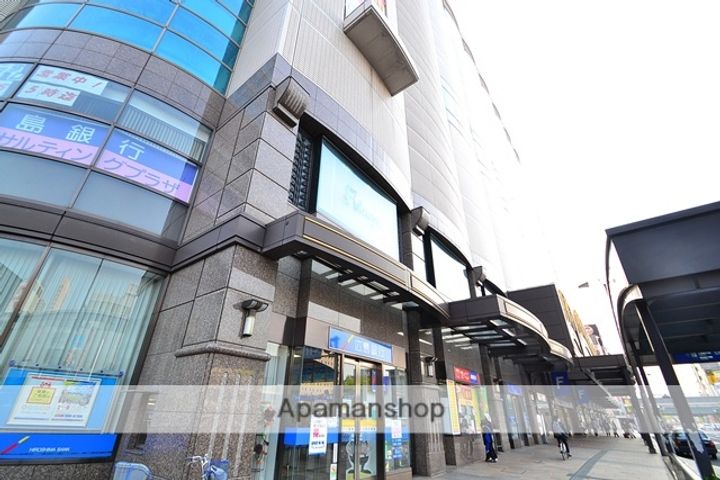 広島県広島市南区京橋町の賃貸マンションの周辺
