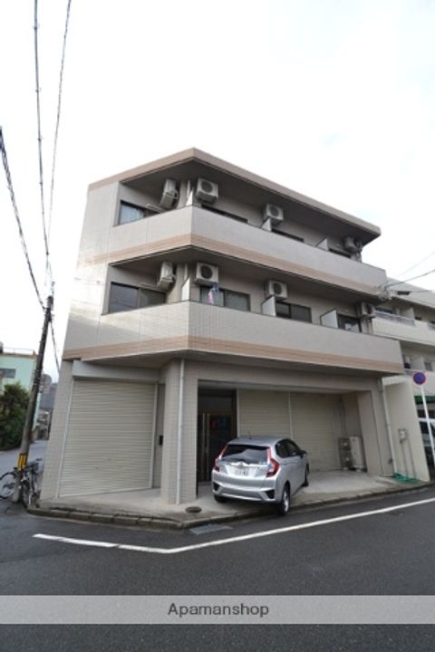 第2コーポみささの外観