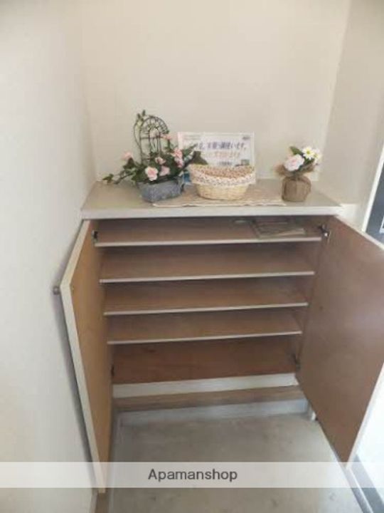 リバティーエイトコーポの内装