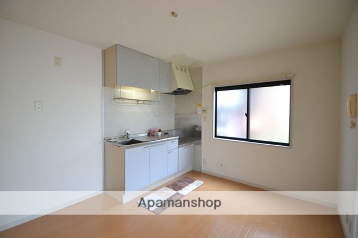 リバティーエイトコーポの内装