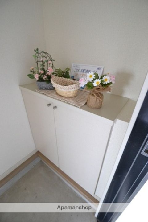 リバティーエイトコーポの内装