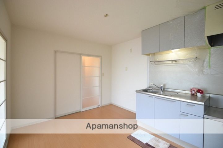 リバティーエイトコーポの内装