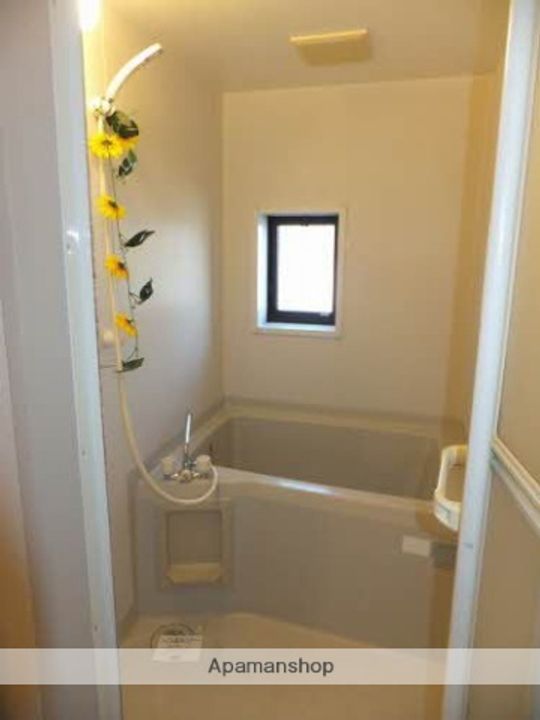 リバティーエイトコーポの風呂