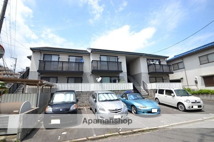 リバティーエイトコーポの外観