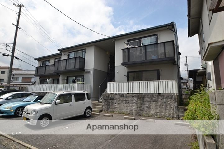 リバティーエイトコーポの外観