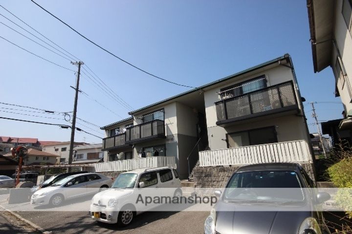 リバティーエイトコーポの外観